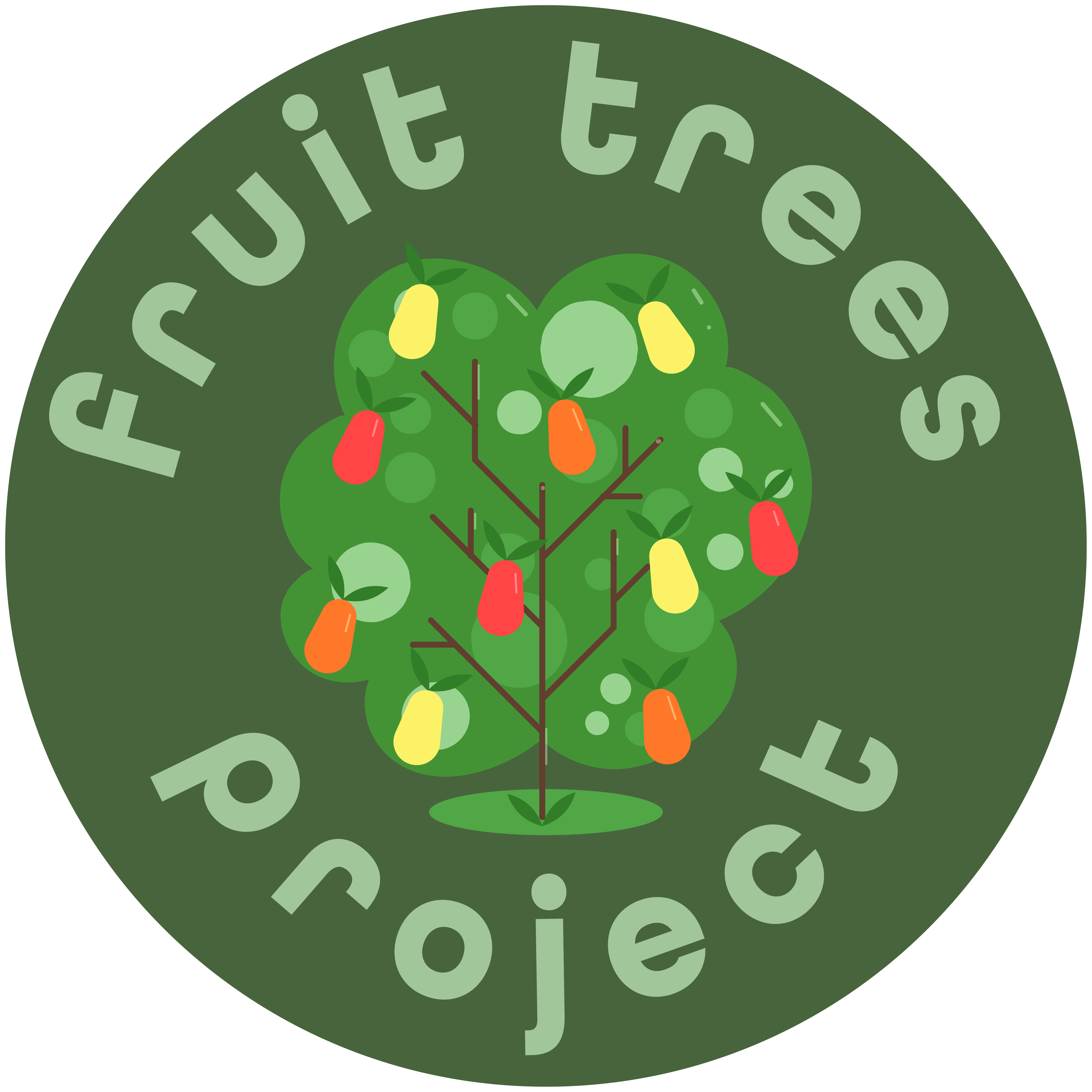 fruit trees project, nature, world, save the world, plant trees, brazil, united states, europe, we need some trees, how to reverse climate change